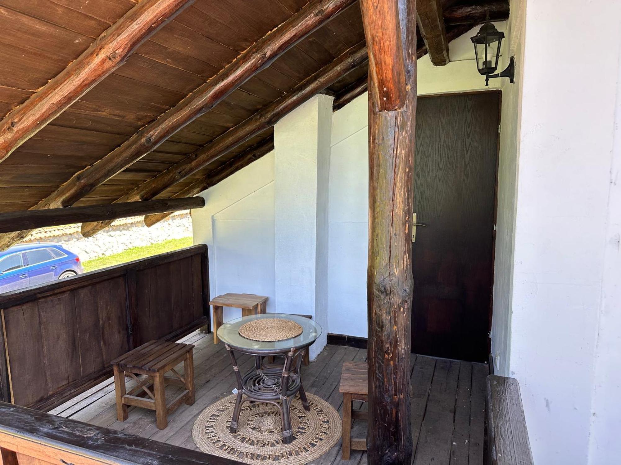 Konak Tosa Poganovo Exterior foto