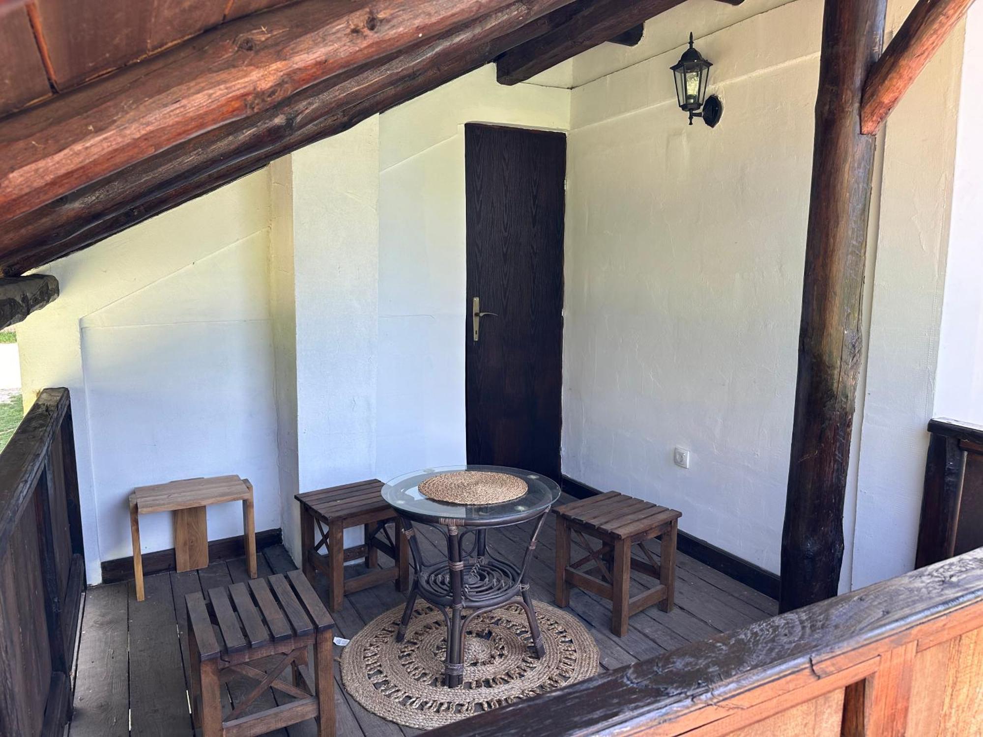Konak Tosa Poganovo Exterior foto