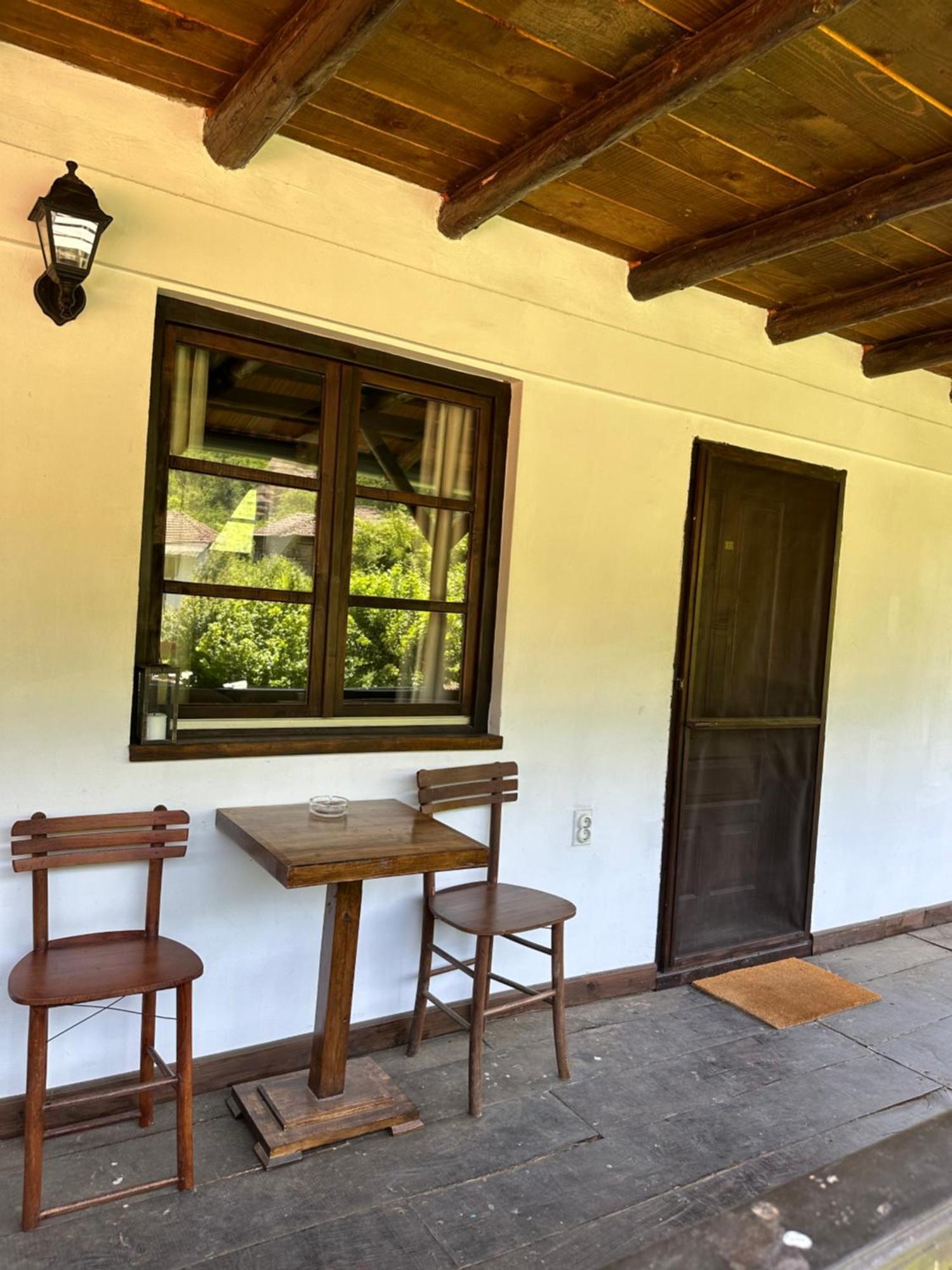 Konak Tosa Poganovo Exterior foto