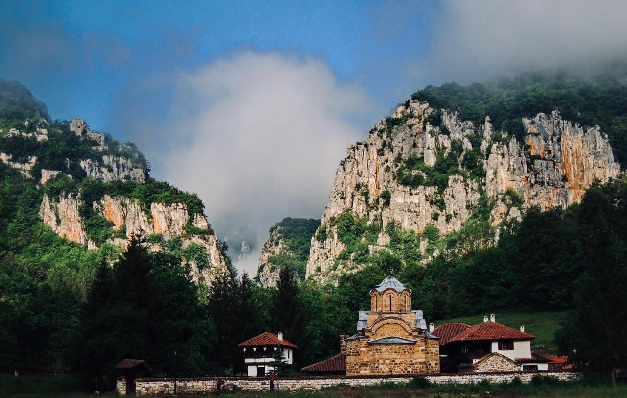 Konak Tosa Poganovo Exterior foto