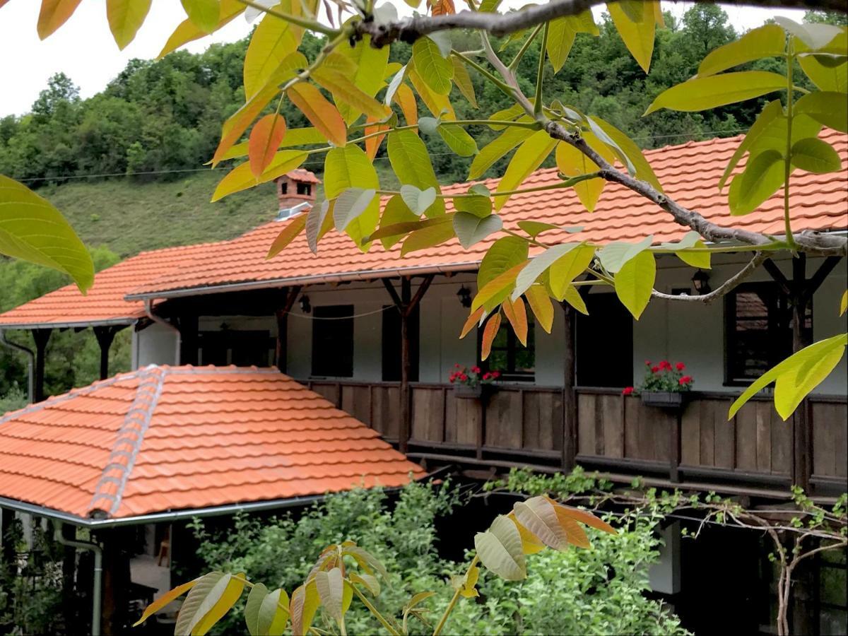 Konak Tosa Poganovo Exterior foto